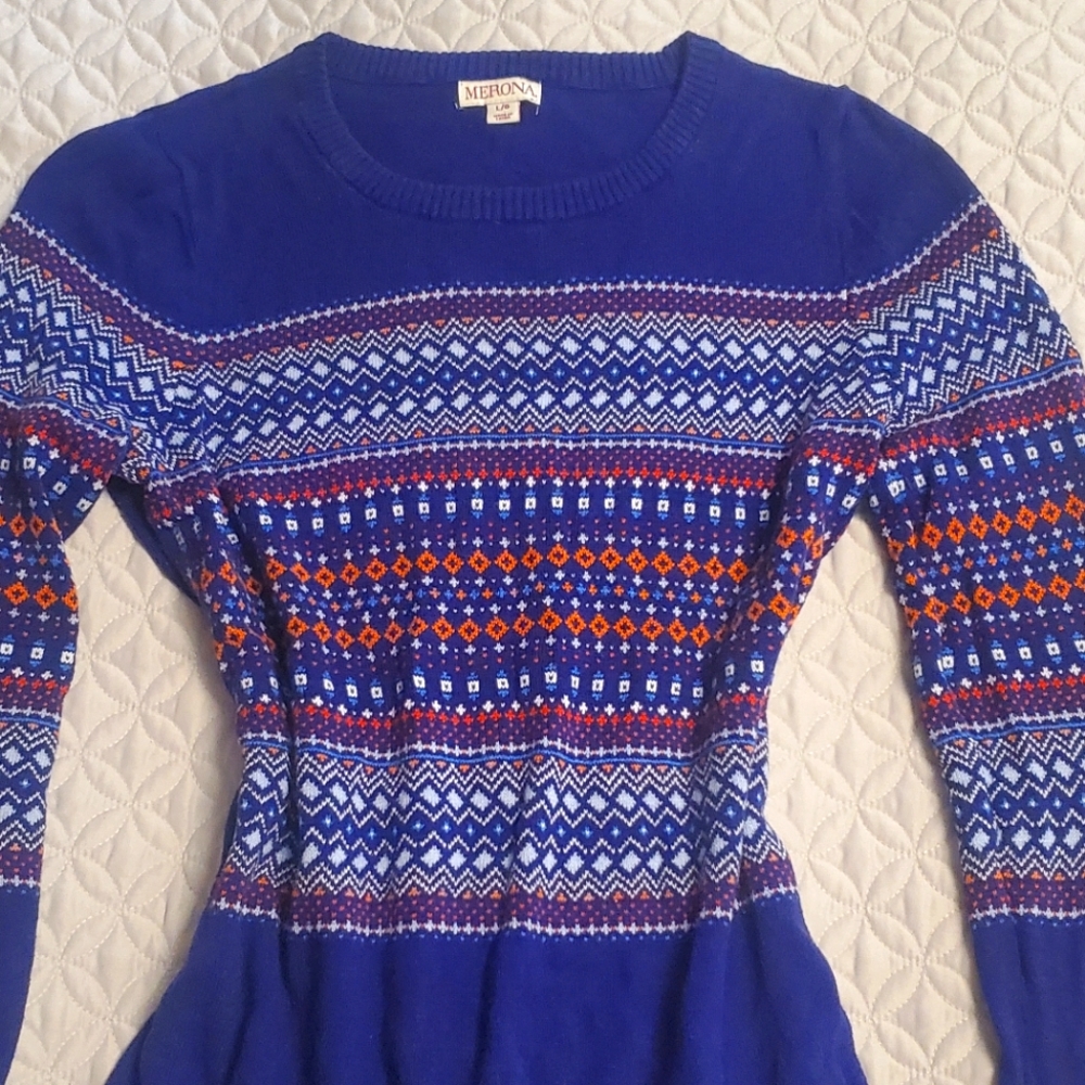 Beautiful sweater